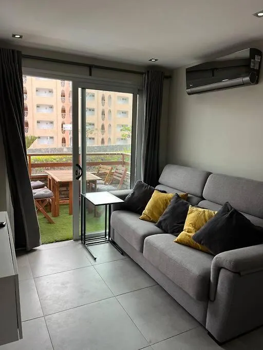 Appartement Luxueux 2 Min Yumbo Maspalomas